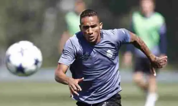 BREAKING!! Manchester City Announce Signing Of This Brazilian From Real Madrid (Pictured)